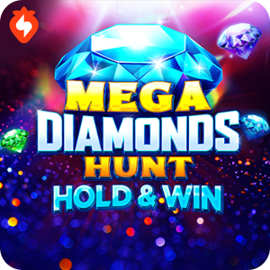 MEGA DIAMONDS HUNT