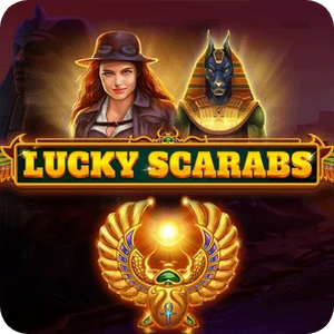 LUCKY SCARABS