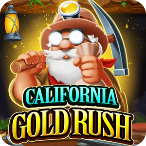 CALIFORNIA GOLD RUSH