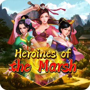 HEROINES OF THE MARSH