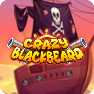 CRAZY BLACKBEARD