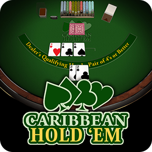 CARIBBEAN HOLDEM