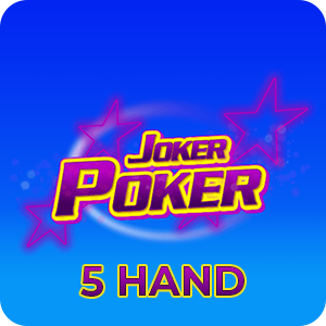 JOKER POKER 5 HAND