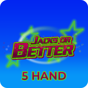 JACKS OR BETTER 5 HAND