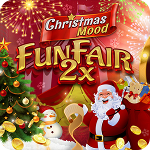 FUNFAIR 2X CHRISTMAS MOOD