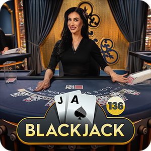 BLACKJACK 136