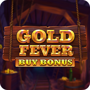 GOLD FEVER: BUY BONUS