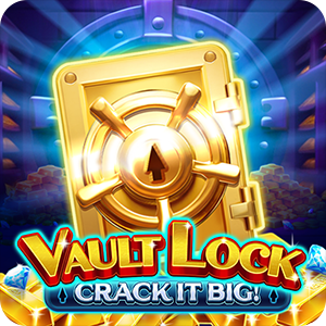 VAULT LOCK: CRACK IT BIG!