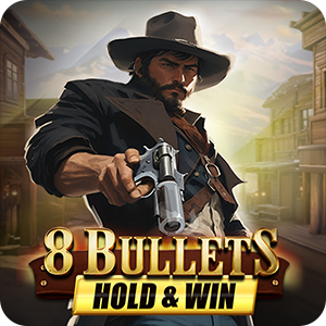 8 BULLETS HOLD & WIN