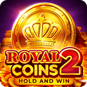 ROYAL COINS 2: HOLD AND WIN