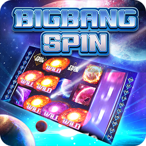 BIGBANG SPIN