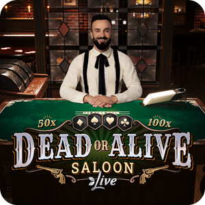 DEAD OR ALIVE: SALOON