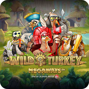WILD TURKEY MEGAWAYS