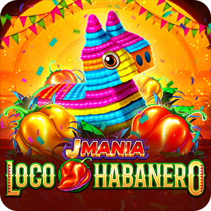J MANIA® LOCO HABANERO