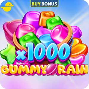 GUMMY RAIN 1000