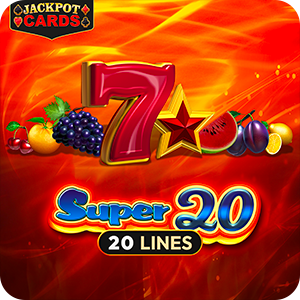 SUPER 20