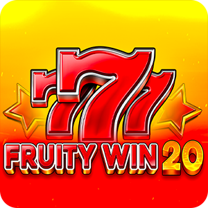 FRUITY WIN 20
