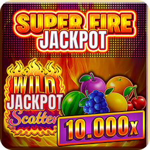 SUPER FIRE JACKPOT