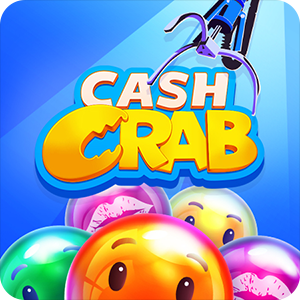 CASH CRAB FANCY FACES